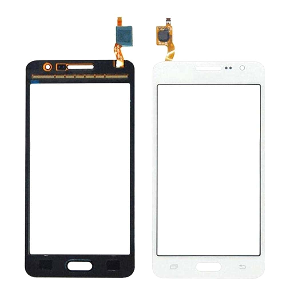 Touch Screen Front Glass for Samsung Galaxy G530 White - EGFix