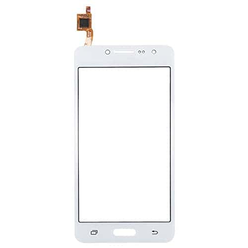 Touch Screen Front Glass for Samsung Galaxy G532 White - EGFix
