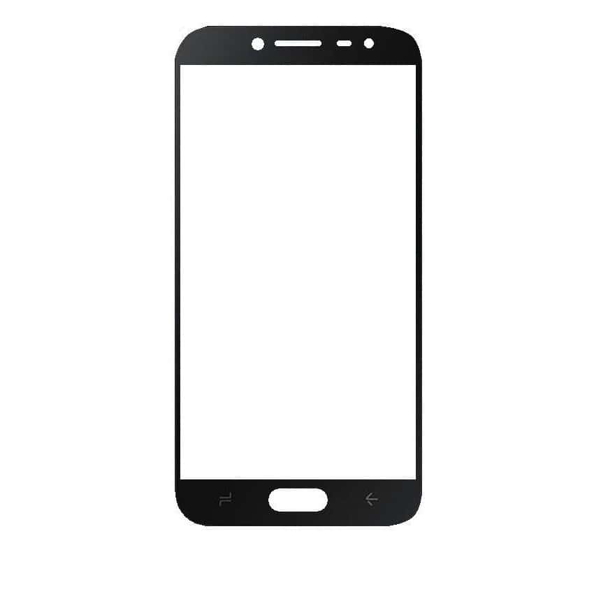 Touch Screen Front Glass for Samsung Galaxy J2 2018 Black - EGFix