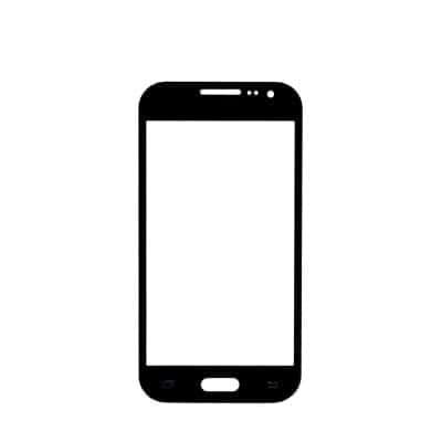 Touch Screen Front Glass for Samsung Galaxy J2 Core J260 Black - EGFix