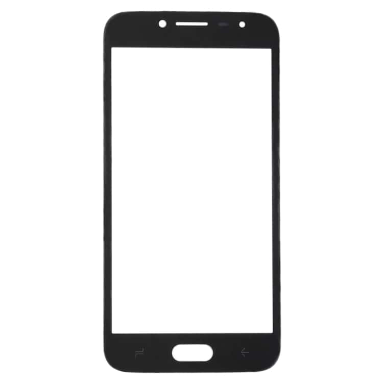 Touch Screen Front Glass for Samsung Galaxy J2 Pro 2018 Black - EGFix