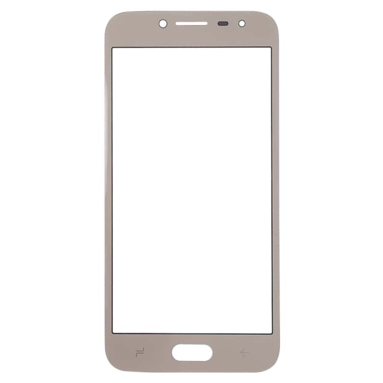 Touch Screen Front Glass for Samsung Galaxy J2 Pro 2018 Gold - EGFix