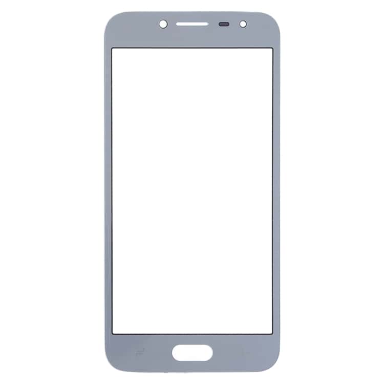 Touch Screen Front Glass for Samsung Galaxy J2 Pro 2018 Grey - EGFix