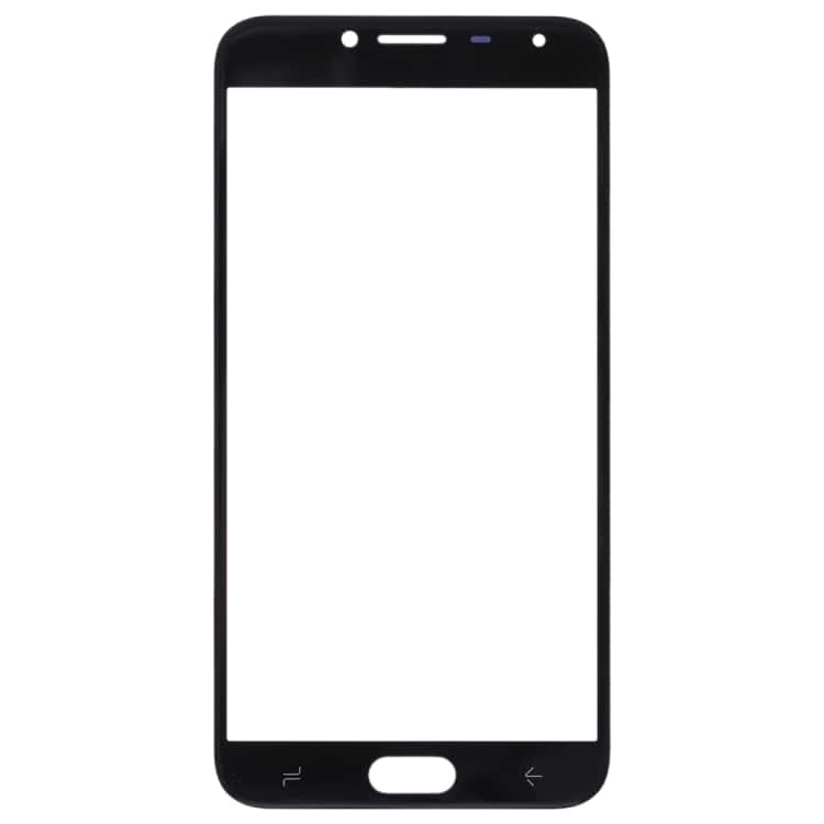 Touch Screen Front Glass for Samsung Galaxy J4 2018 Black - EGFix