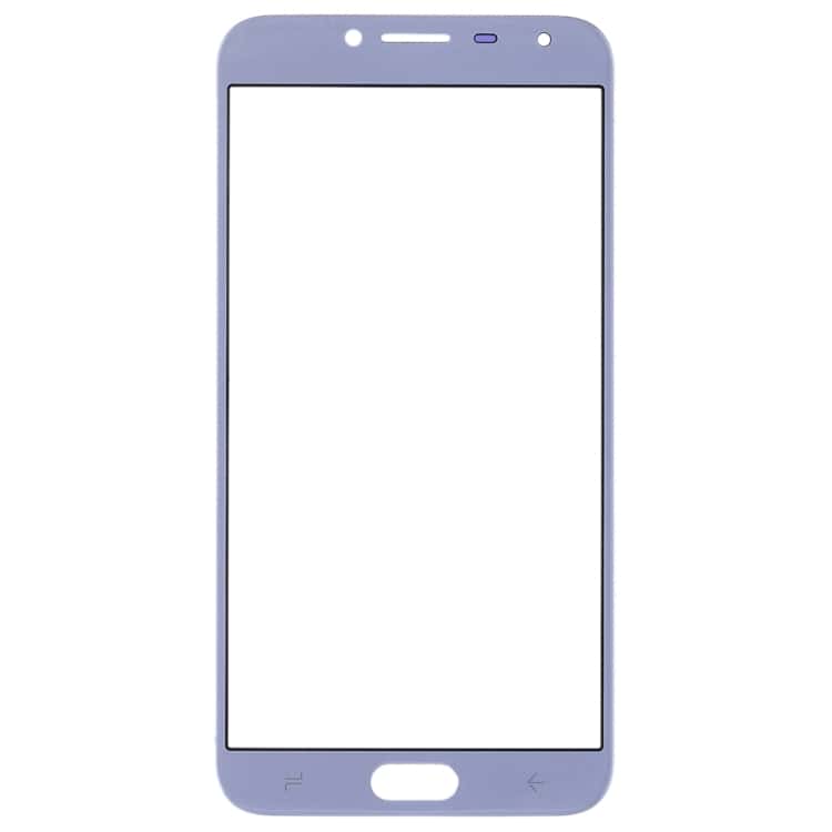 Touch Screen Front Glass for Samsung Galaxy J4 2018 Blue - EGFix