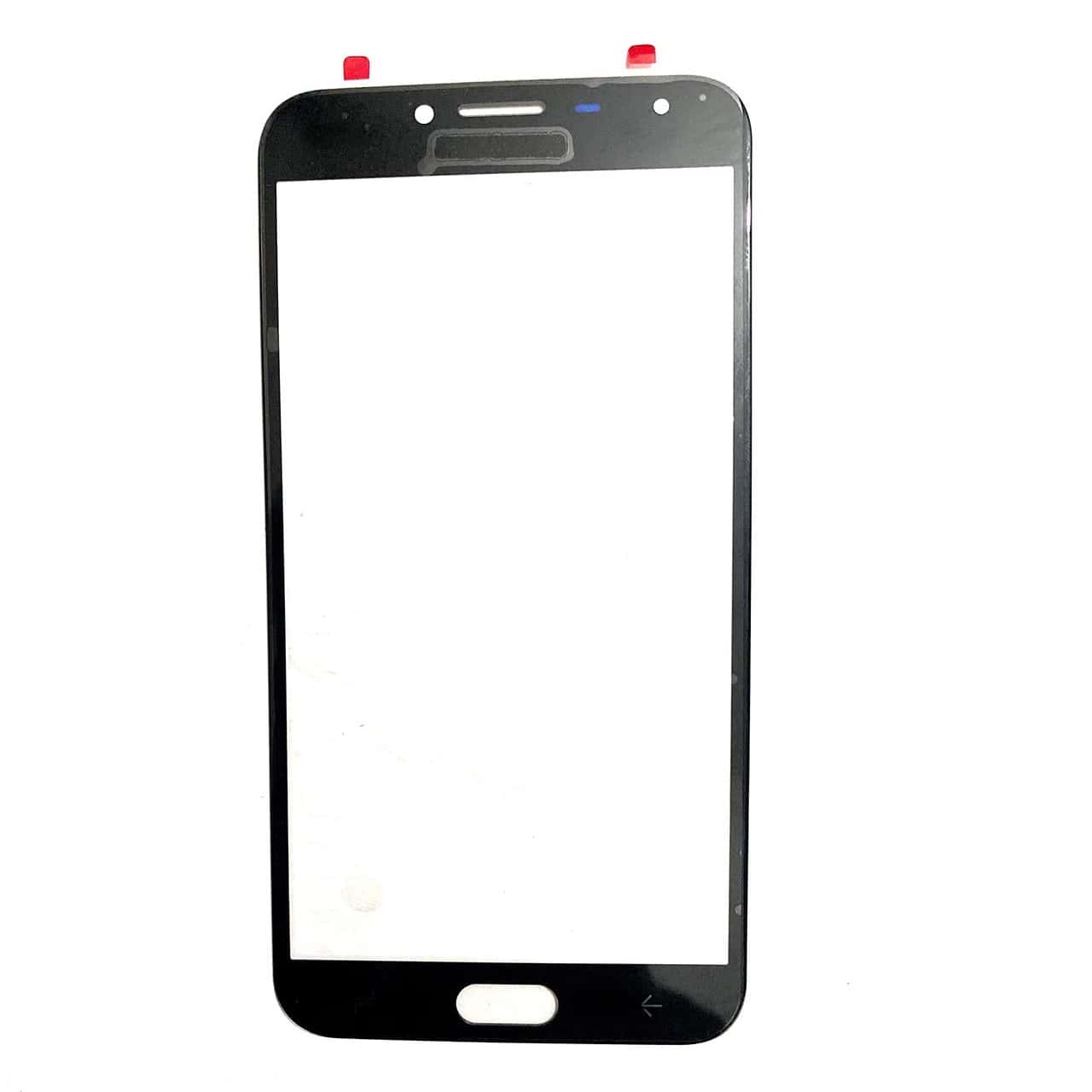 Touch Screen Front Glass for Samsung Galaxy J4 J400F Black - EGFix