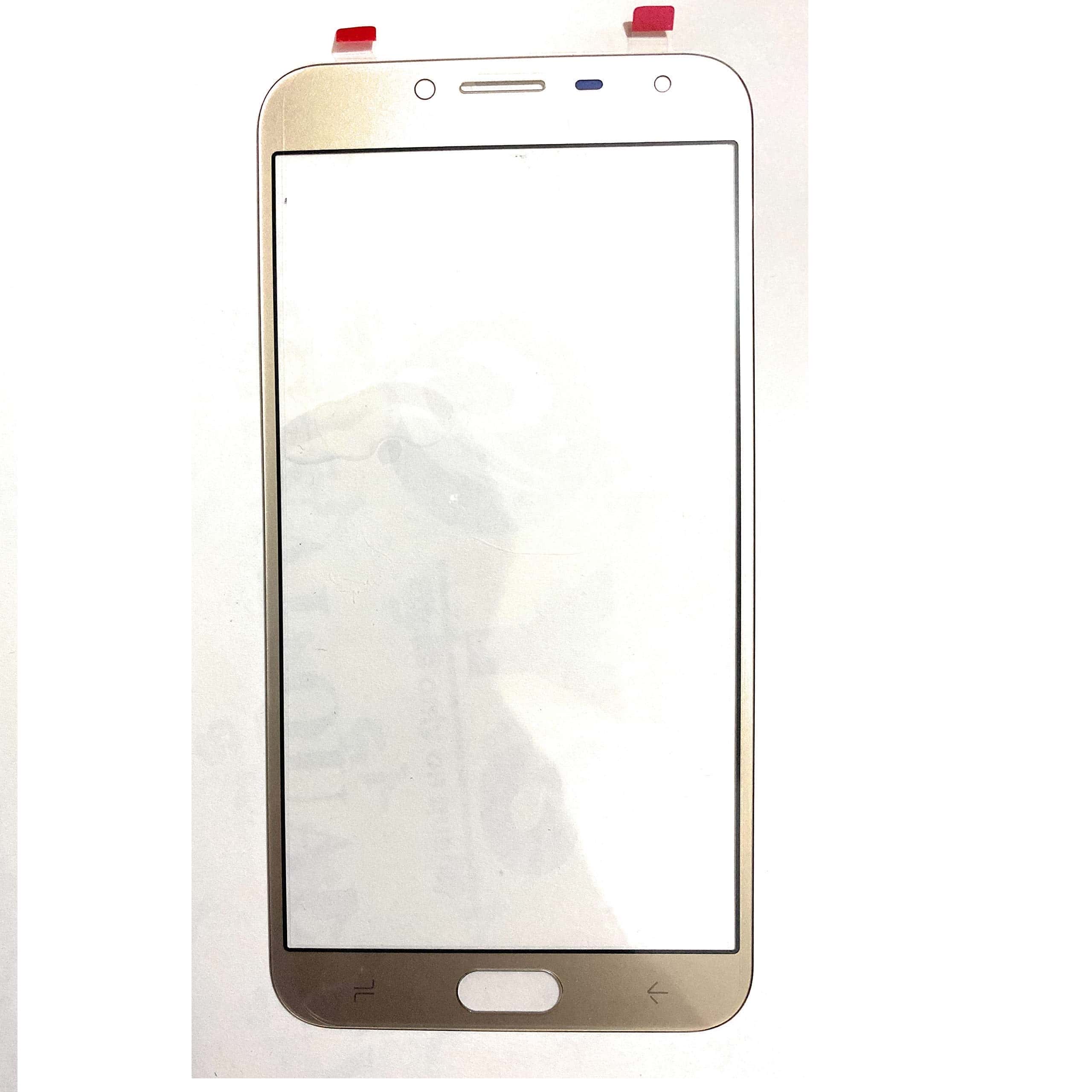 Touch Screen Front Glass for Samsung Galaxy J4 J400F Gold - EGFix