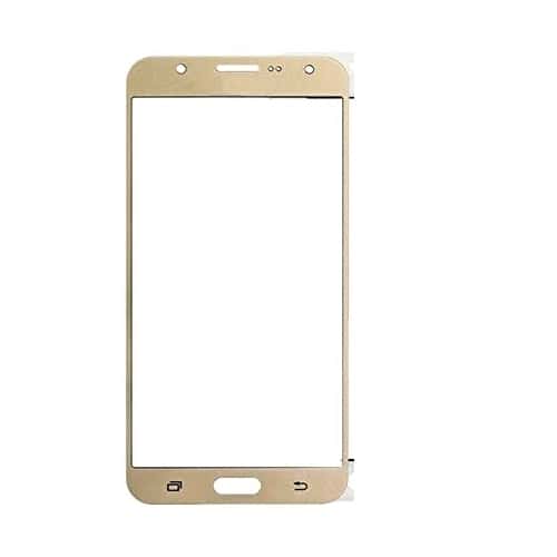 Touch Screen Front Glass for Samsung Galaxy J5 Pro Gold - EGFix