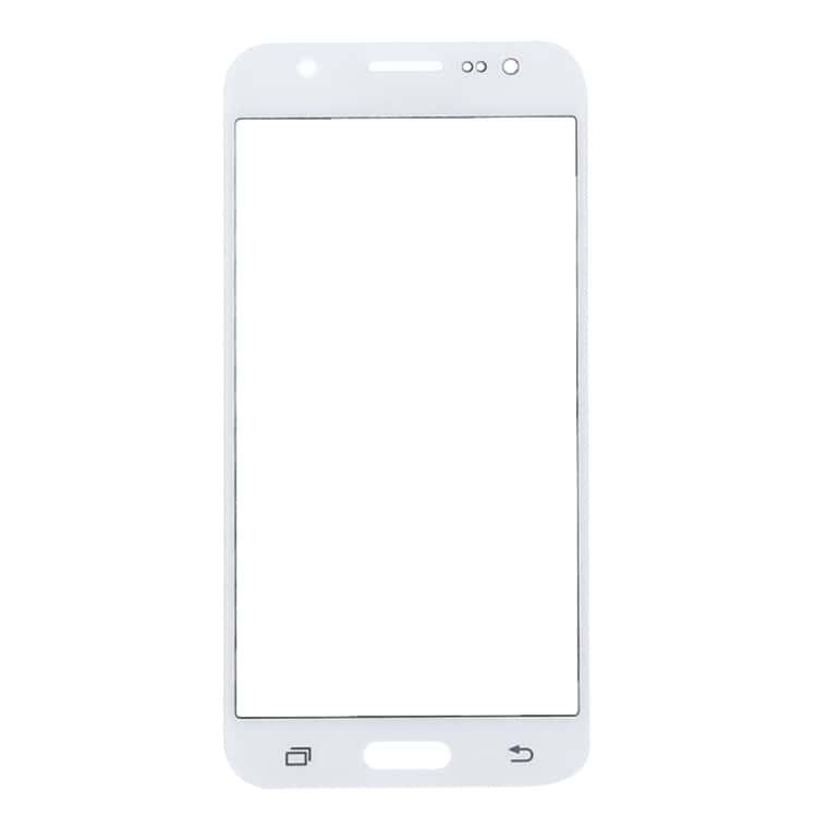 Touch Screen Front Glass for Samsung Galaxy J5 White - EGFix