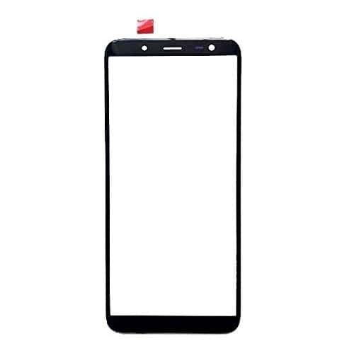 Touch Screen Front Glass for Samsung Galaxy J6-2018 Black - EGFix