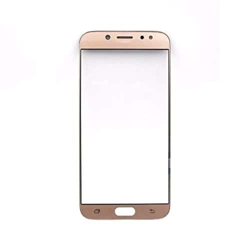 Touch Screen Front Glass for Samsung Galaxy J7 Pro Gold - EGFix