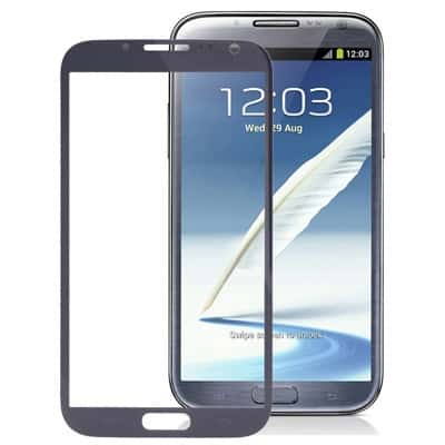 Touch Screen Front Glass for Samsung Galaxy Note II N7100 Original - EGFix
