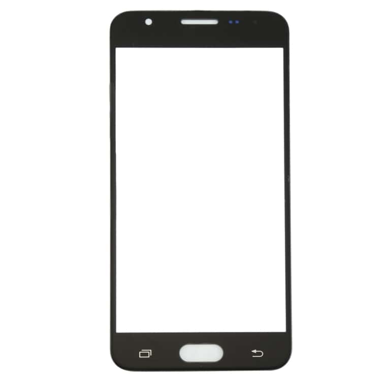 Touch Screen Front Glass for Samsung Galaxy On 5 Black - EGFix