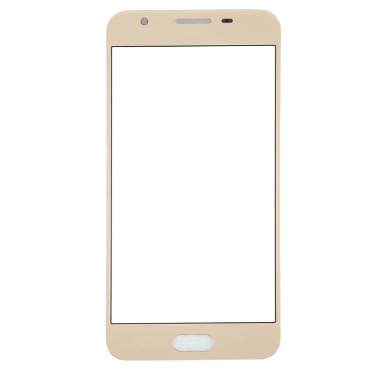 Touch Screen Front Glass for Samsung Galaxy On 5 Gold - EGFix