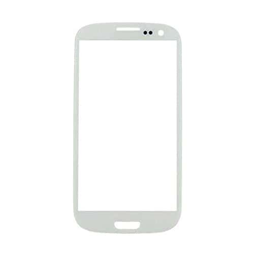 Touch Screen Front Glass for Samsung Galaxy S3 White - EGFix