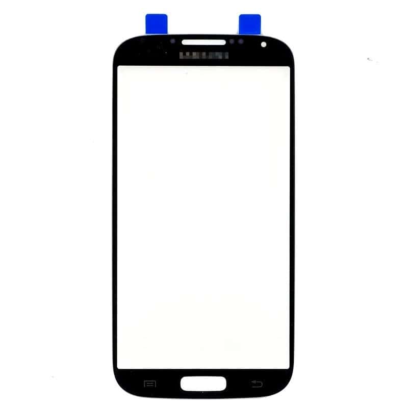 Touch Screen Front Glass for Samsung Galaxy S4 Black - EGFix