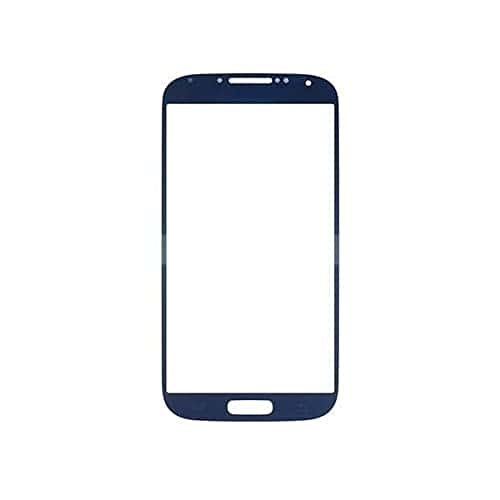 Touch Screen Front Glass for Samsung Galaxy S4 Dark Blue - EGFix
