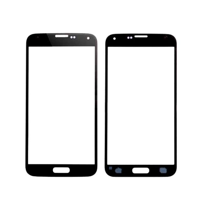Touch Screen Front Glass for Samsung Galaxy S5 mini Black - EGFix