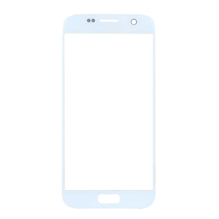 Touch Screen Front Glass for Samsung Galaxy S7 White - EGFix