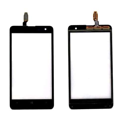 Touch Screen Front Glass for Samsung Galaxy S7562 White - EGFix