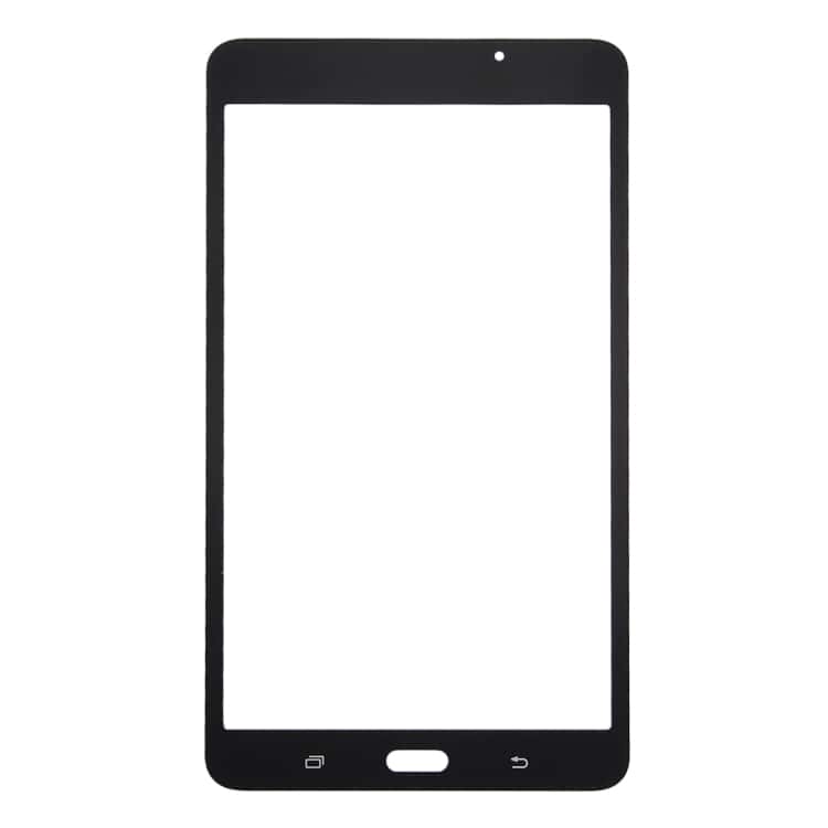 Touch Screen Front Glass for Samsung Galaxy Tab A 7.0 2016 T280 Black - EGFix