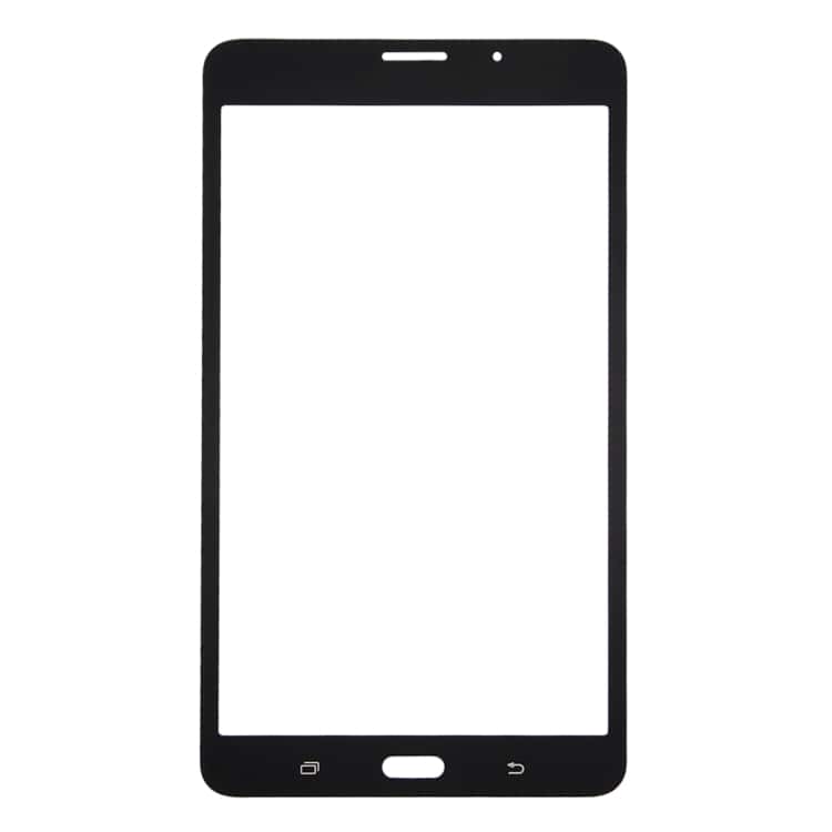 Touch Screen Front Glass for Samsung Galaxy Tab A 7.0 LTE 2016 T285 Black - EGFix