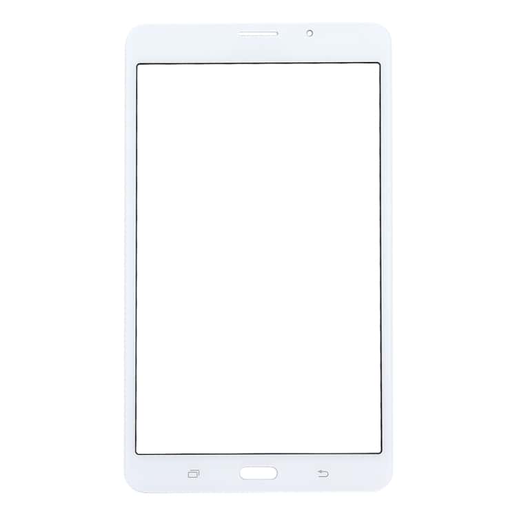 Touch Screen Front Glass for Samsung Galaxy Tab A 7.0 LTE 2016 T285 White - EGFix