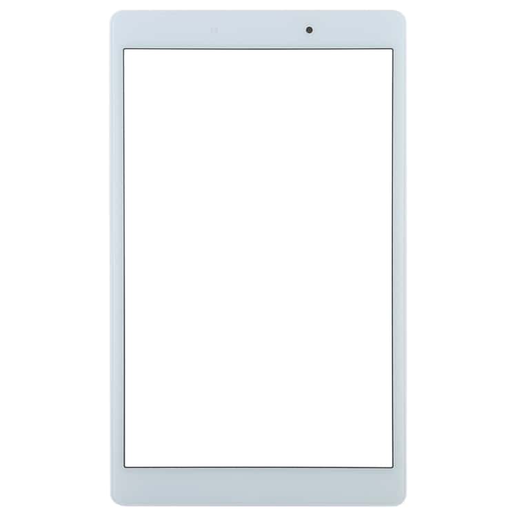 Touch Screen Front Glass for Samsung Galaxy Tab A 8.0 2019 SM-T295 LTE Version White - EGFix