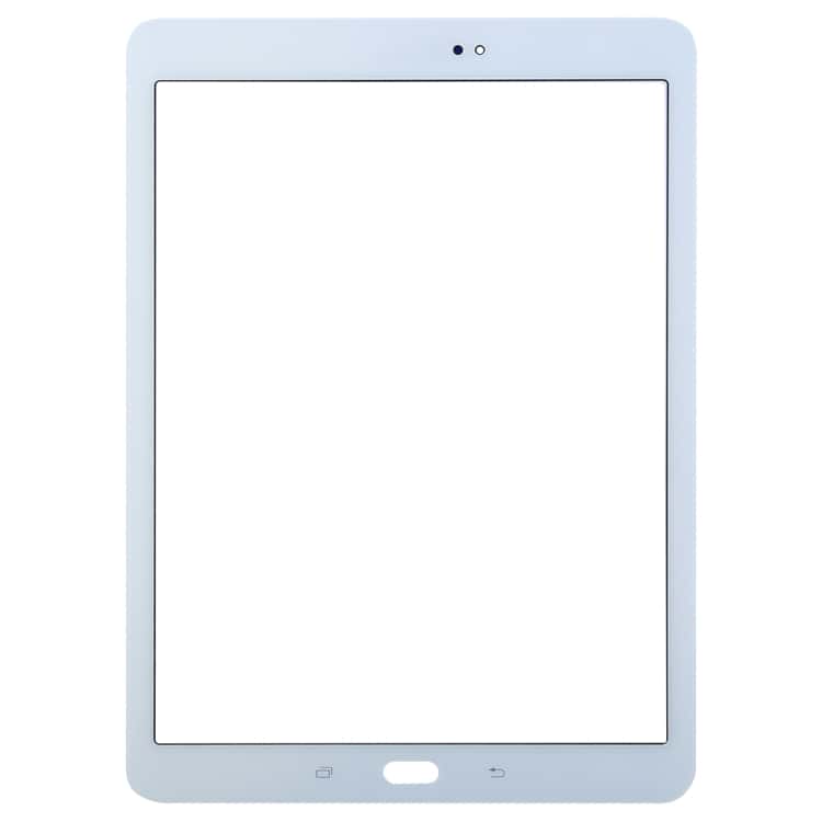 Touch Screen Front Glass for Samsung Galaxy Tab S2 9.7 T810 T813 T815 T820 T825 White