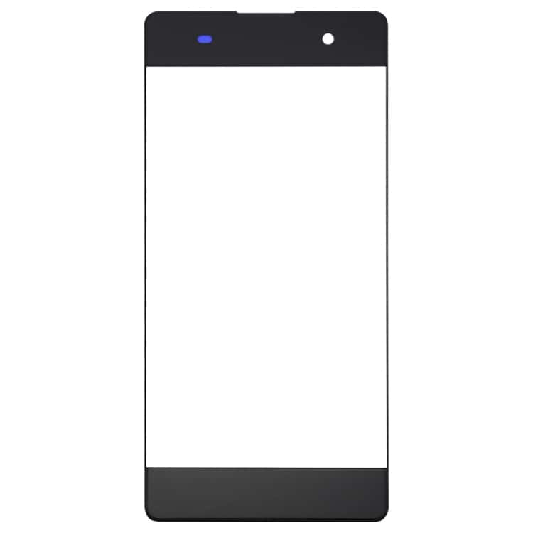 Touch Screen Front Glass for Sony Xperia XA Black - EGFix