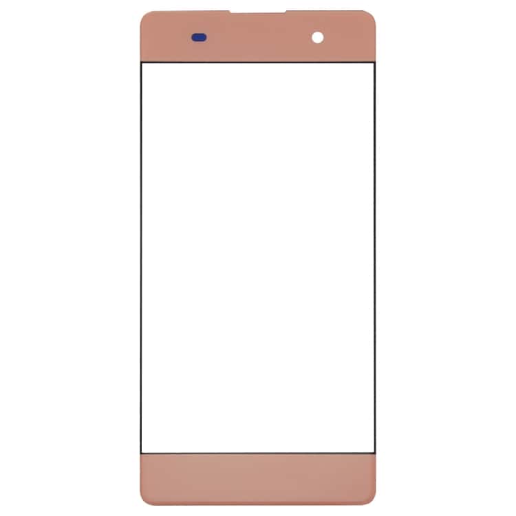 Touch Screen Front Glass for Sony Xperia XA Rose Gold - EGFix