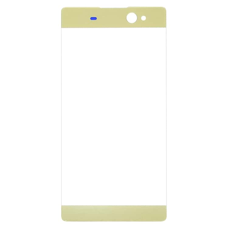 Touch Screen Front Glass for Sony Xperia XA Ultra C6 Lime Gold - EGFix