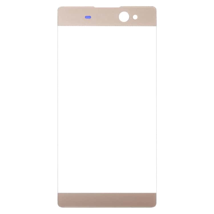 Touch Screen Front Glass for Sony Xperia XA Ultra C6 Rose Gold - EGFix