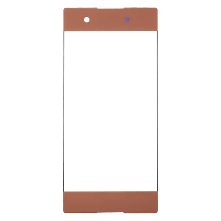 Touch Screen Front Glass for Sony Xperia XA1 Pink - EGFix