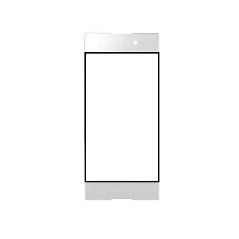 Touch Screen Front Glass for Sony Xperia Xa2 Black - EGFix