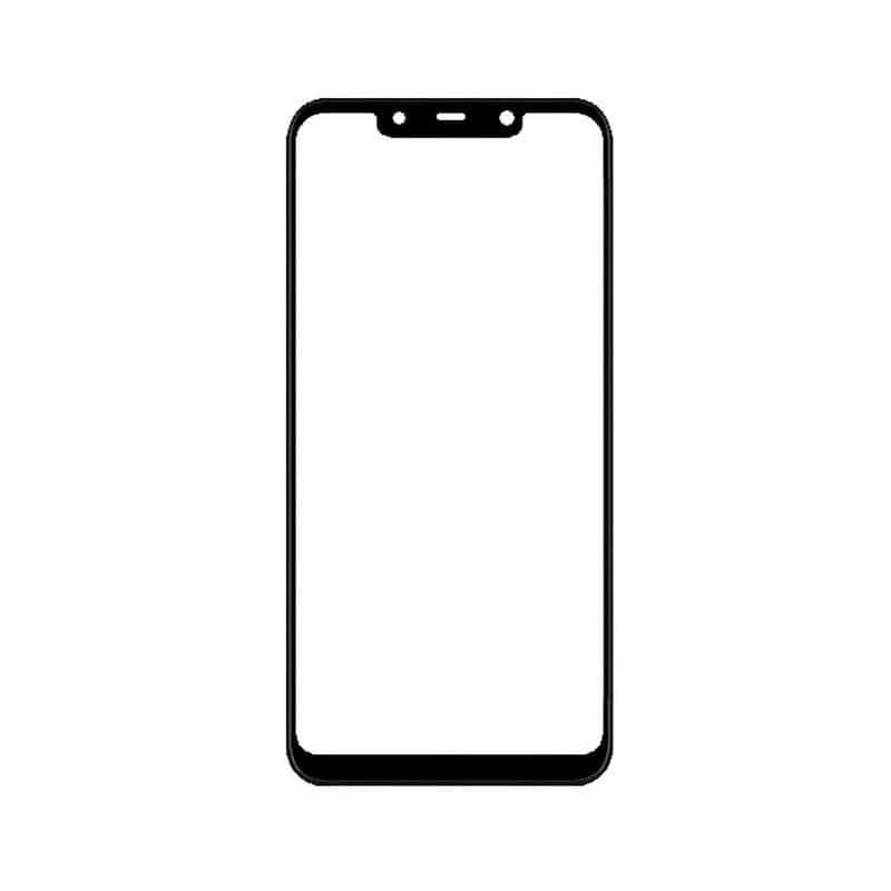 Touch Screen Front Glass for Tecno Camon 11 - EGFix