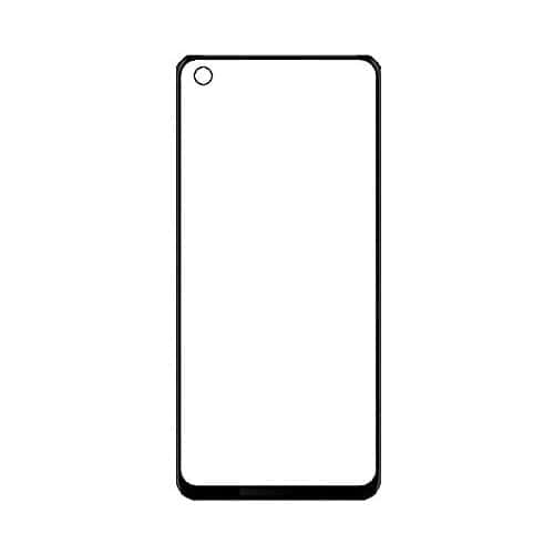 Touch Screen Front Glass for Tecno Camon 12 Air - EGFix