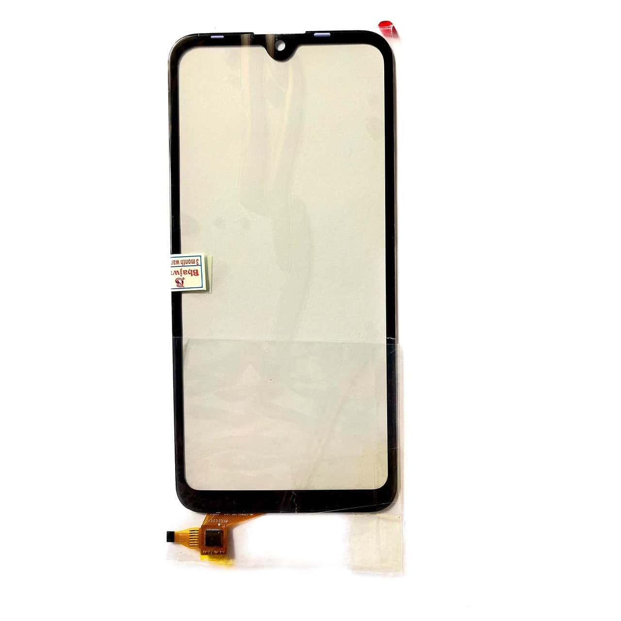 Touch Screen Front Glass for Tecno Camon I Ace 2 KB2 - EGFix