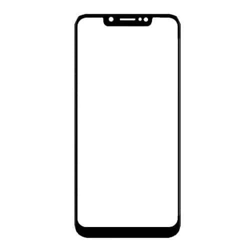 Touch Screen Front Glass for Tecno Camon I2 - EGFix