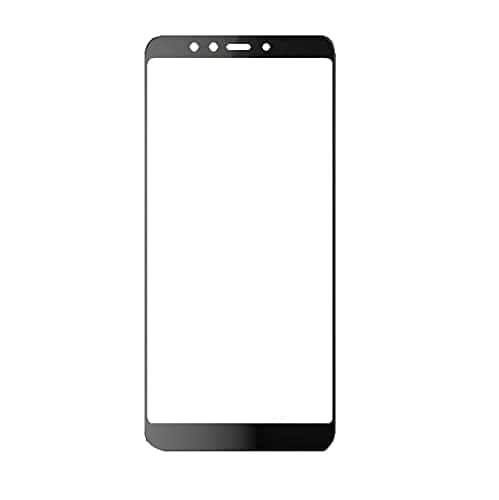 Touch Screen Front Glass for Tecno Camon X Pro CA8 Black - EGFix