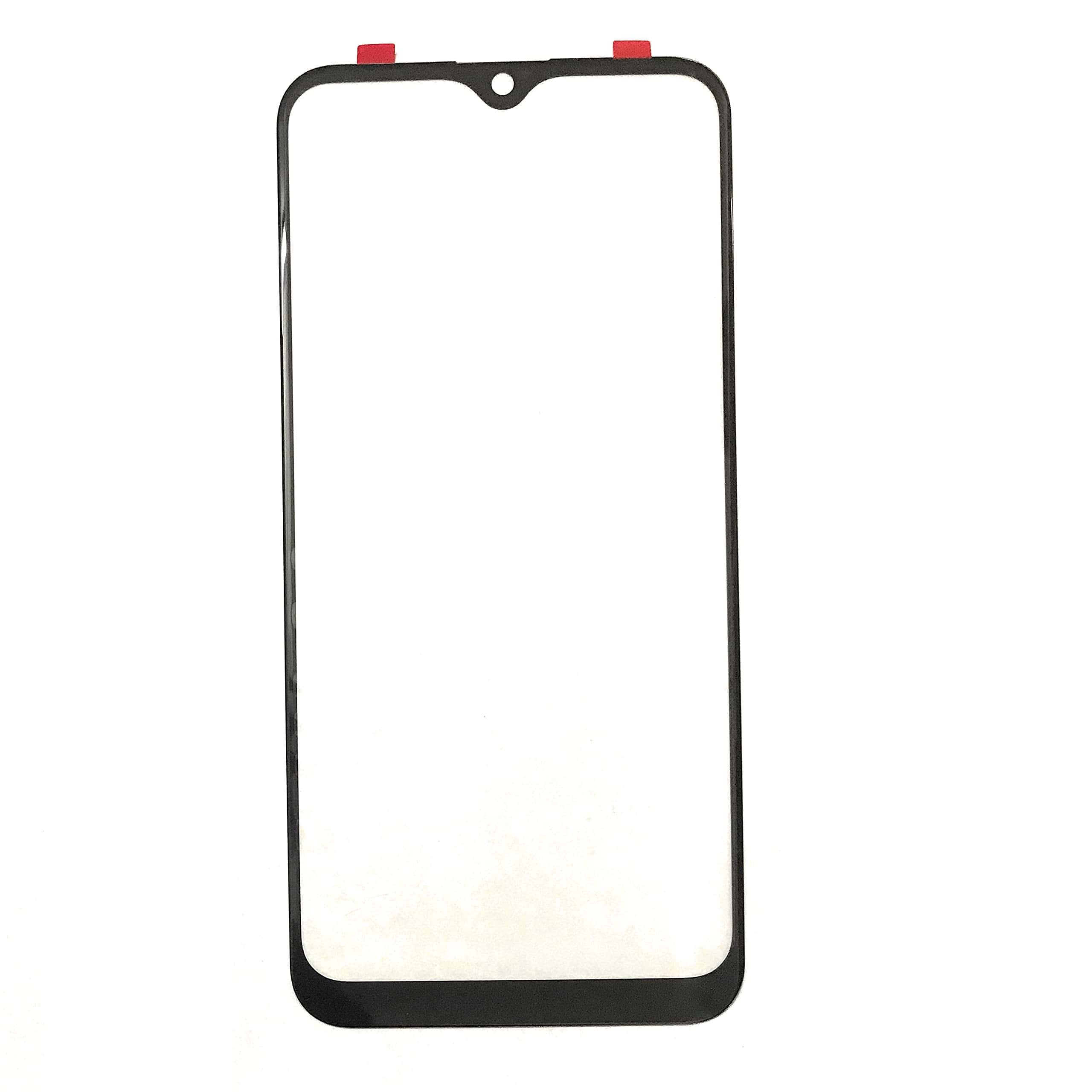 Touch Screen Front Glass for Tecno I4 CB7 - EGFix
