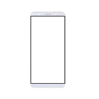 Touch Screen Front Glass for Tecno IN3 White - EGFix