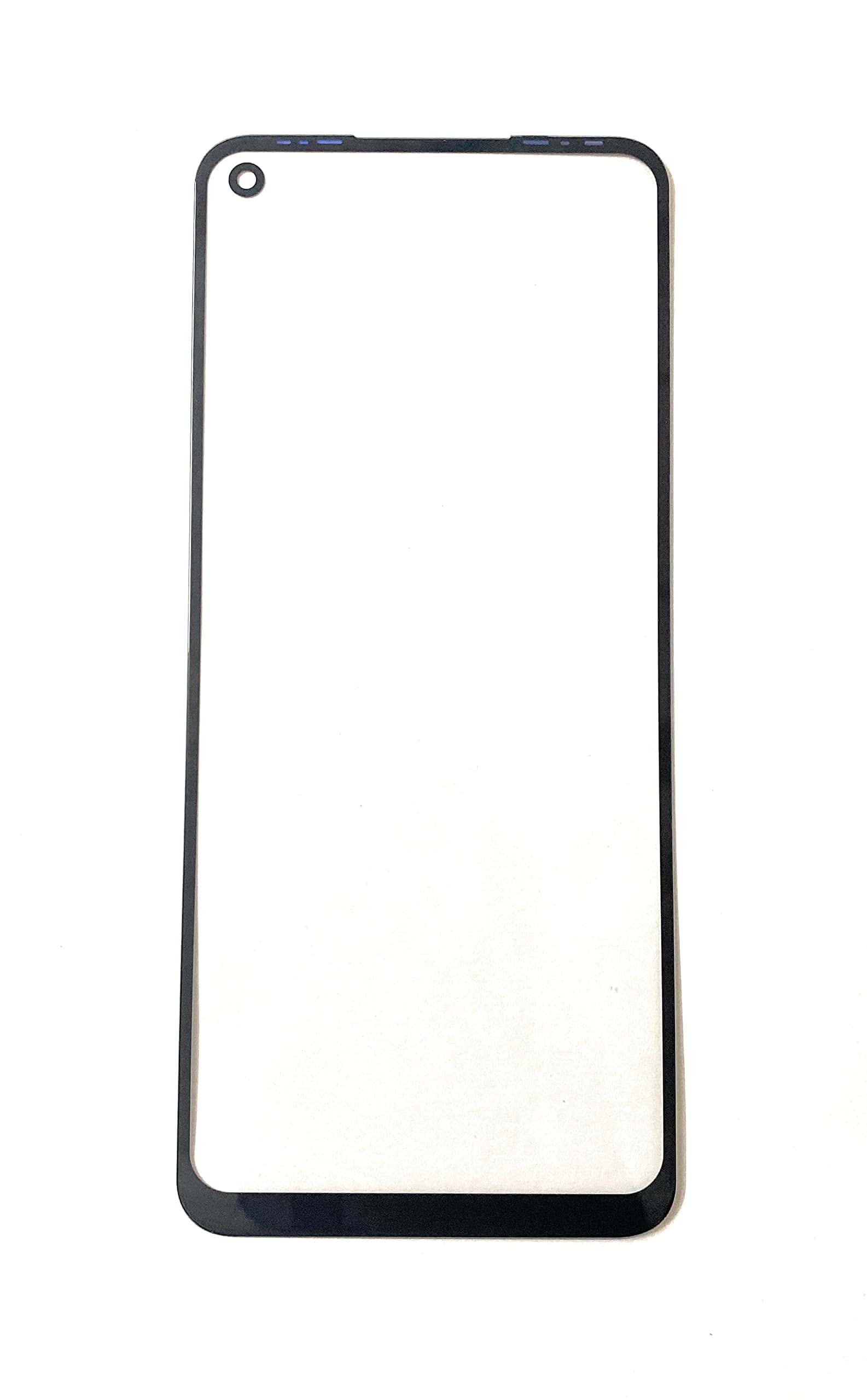 Touch Screen Front Glass for Tecno Pova - EGFix