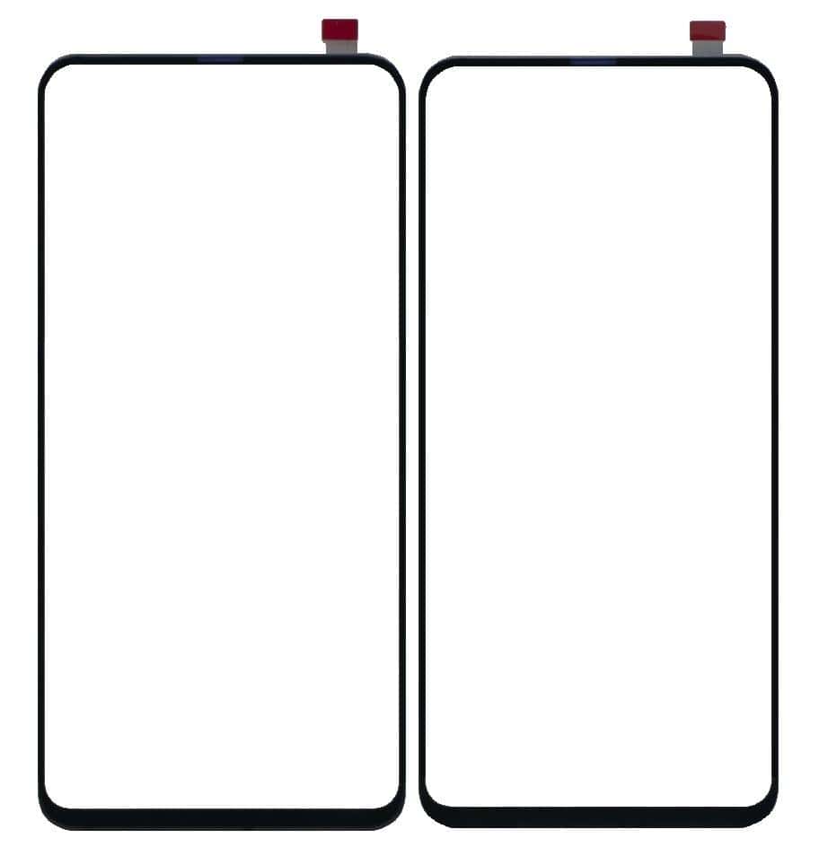 Touch Screen Front Glass for vivo NEX - EGFix