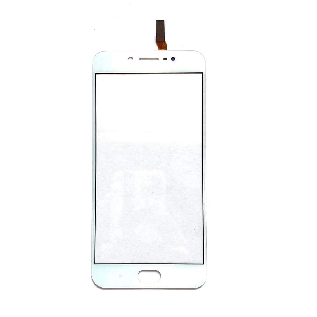 Touch Screen Front Glass for Vivo V5 White - EGFix
