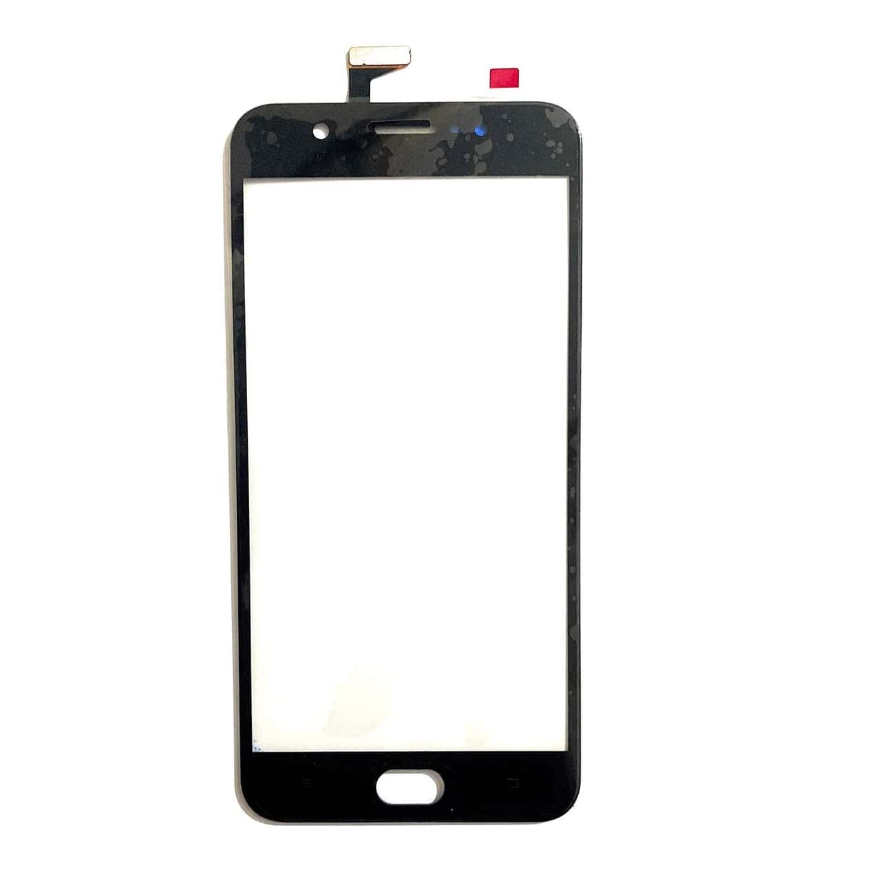 Touch Screen Front Glass for Vivo Y69 Black - EGFix