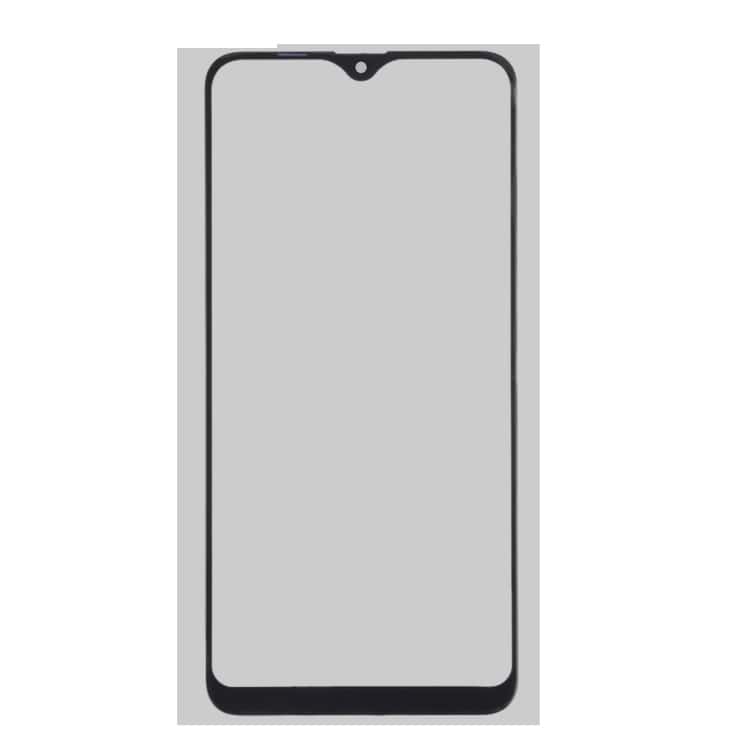 Touch Screen Front Glass for vivo Y93 Black - EGFix