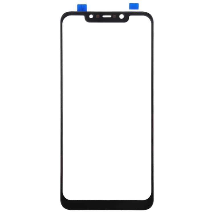 Touch Screen Front Glass for Xiaomi Pocophone F1 - EGFix