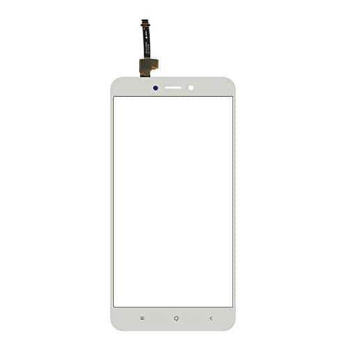 Touch Screen Front Glass for Xiaomi Redmi 4 White - EGFix