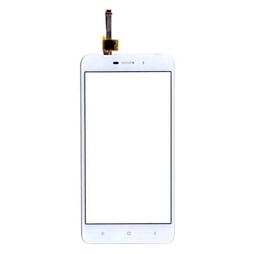 Touch Screen Front Glass for Xiaomi Redmi 4A White - EGFix